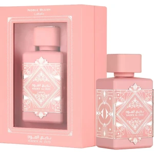 عطر بديع العود الوردي