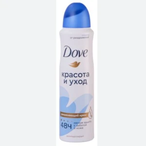 DOVE مزيل عرق