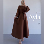 فستان سكوبا