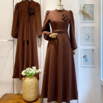 فستان شانيل