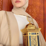 عبايه مع قطعه داخليه