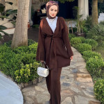 طقم صوف