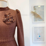 فستان شانيل