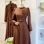 فستان شانيل