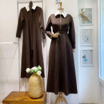 فستان سكوبا