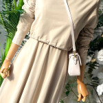 فستان سبورت قطعتين