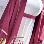 عباي قطعتين