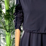 فستان سبورت قطعتين