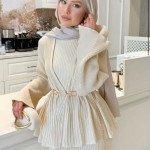 طقم تريكو ٣ قطع