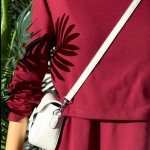 فستان فوتر قطعتين