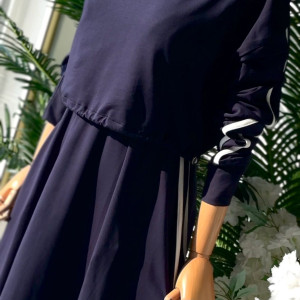 فستان سبورت قطعتين