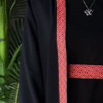 عباي قطعتين