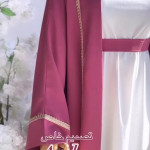 عباي قطعتين