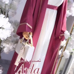 عباي قطعتين