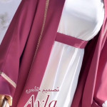 عباي قطعتين