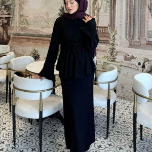 طقم تريكو ٣ قطع