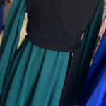 فستان مع ڤيست