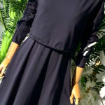 فستان سبورت قطعتين