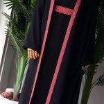 عباي قطعتين