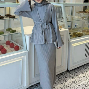 طقم تريكو ٣ قطع