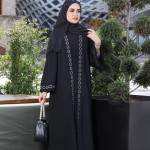 عباي قطعتين