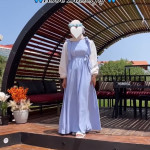 فستان مع قميص