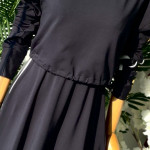 فستان سبورت قطعتين