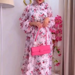 فستان شيفون