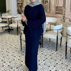 طقم تريكو ٣ قطع