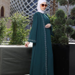 عباي قطعتين
