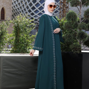 عباي قطعتين