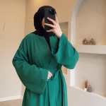 عبايه قطعه وحده