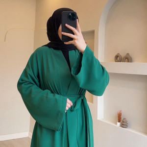 عبايه قطعه وحده