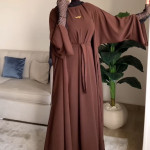 عباي قطعتين