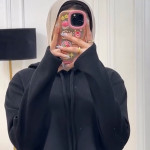 طقم تنوره صوف ناعم