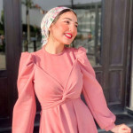 فستان شامواه