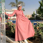 فستان شامواه