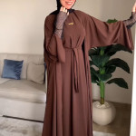 عباي قطعتين
