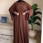 عباي قطعتين