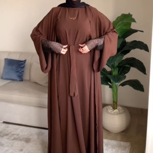 عباي قطعتين