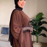 عباي قطعتين
